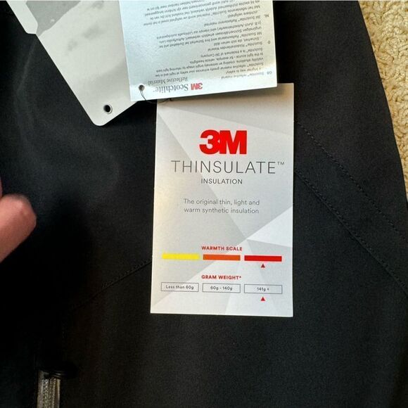 Polaris Women’s Snowmobile Pants Snow Bibs Size Small New with Tags NWT Black - Picture 4 of 10